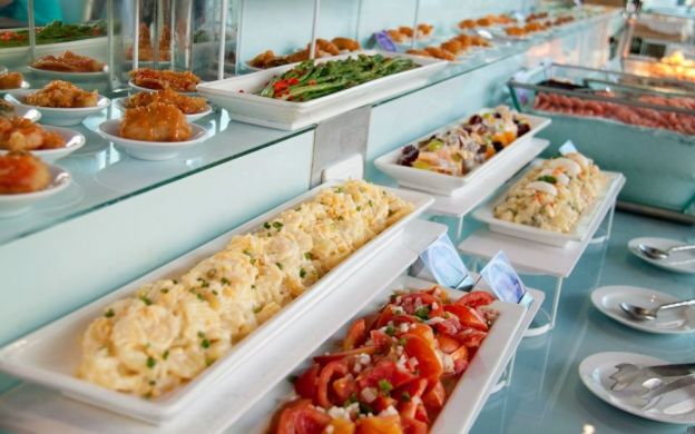 Baiyoke Sky Experience With Buffet Options