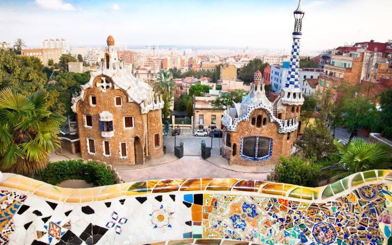 Skip The Line Park Guell Guided Tour