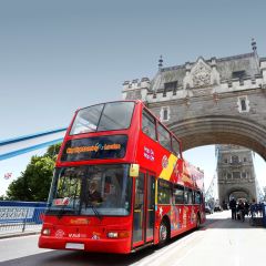 Sightseeing Bus Tours Best Deals | Hop-On Hop-Off Bus