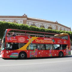Malaga Bus Tours - Best Deals | Hop-On Hop-Off Bus