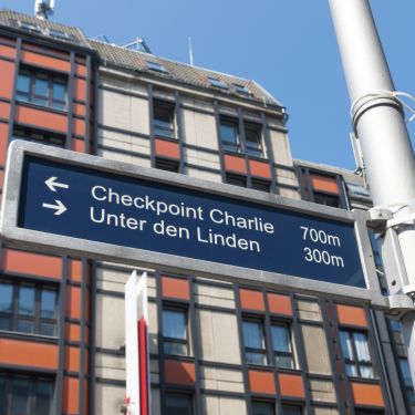 CheckpointCharlie