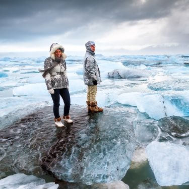 JokulsarlonGlacierLagoon