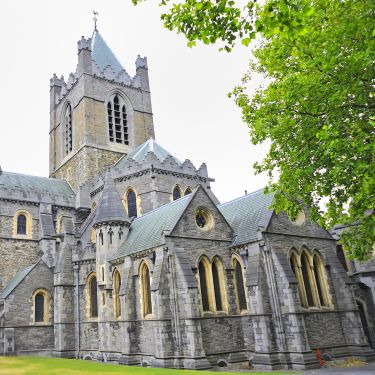 StPatrick'sCathedral