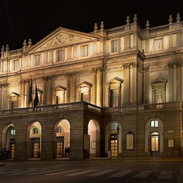 LaScalaMuseumandTheatre