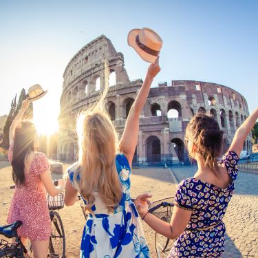 Colosseum&RomanForum