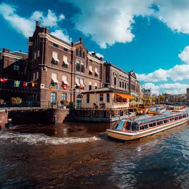 AmsterdamCanalCruises