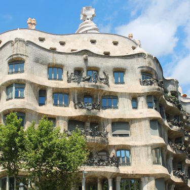 CasaMila(LaPedrera)