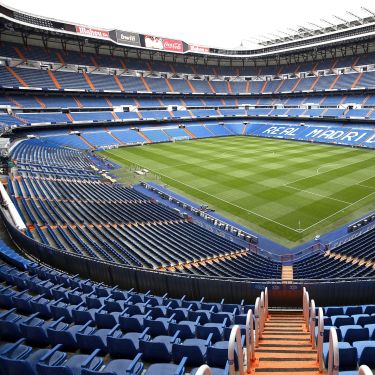 SantiagoBernabeuSoccerStadium