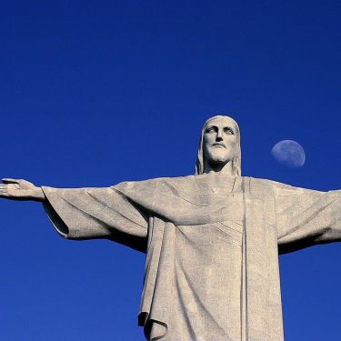 ChristTheReedemerStatue