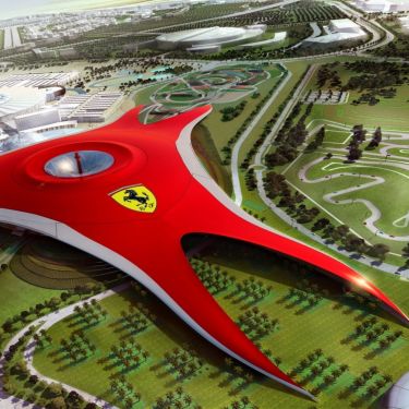 FerrariWorld