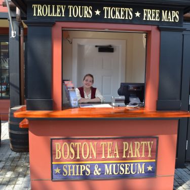 BostonTeaPartyShips&Museum