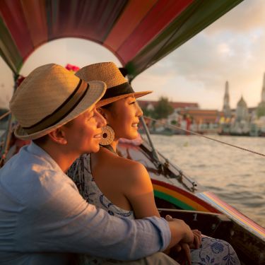 ChaoPhrayaRiverCruise