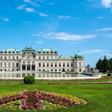 TheBelvederePalace