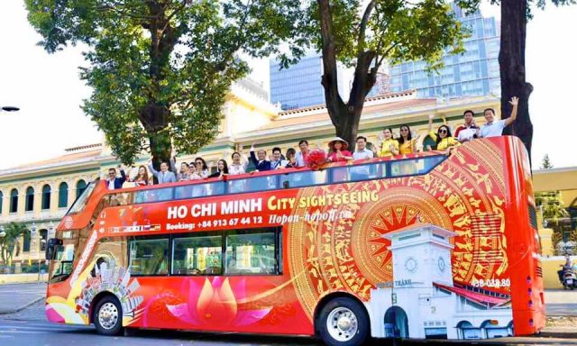 Anh Viet Ho Chi Minh: Panoramic Sightseeing Tour