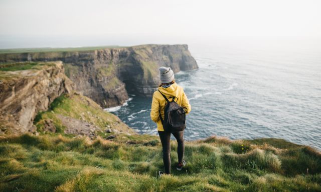 City Sightseeing Dublin Hop-On, Hop-Off + Cliffs of Moher & Galway tour