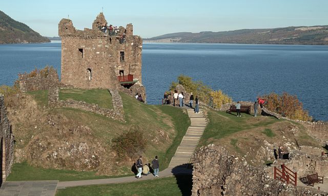 Loch Ness Explorer - Day Tour From Edinburgh