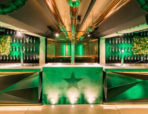Heineken Experience
