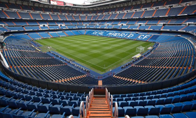 Santiago Bernabeu Stadium tickets with Real Madrid Museum
