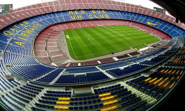 Spotify Camp Nou – FC Barcelona Open Date Ticket (Ticket Only)
