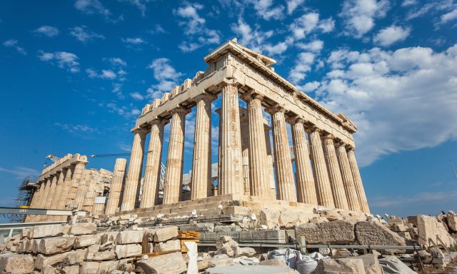 Athens City Tour & Acropolis Museum with Transfers