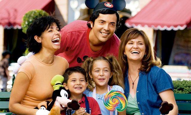 Disneyland Resort Hopper Ticket