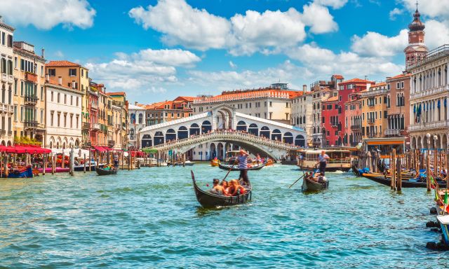 Grand Canal, Venice - Book Tickets & Tours