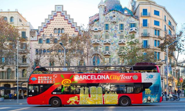 tour companies in barcelona spain