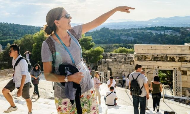 Acropolis Afternoon Tour with Archaeologist Guide