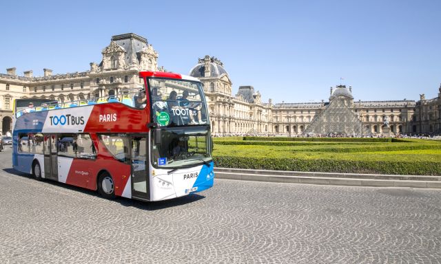 dråbe Moralsk uddannelse Foreman Paris Bus Tours - Best Deals 2023 | Hop-On Hop-Off Bus