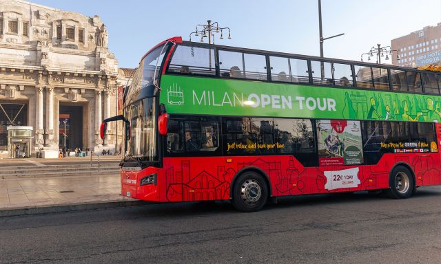 milano bus tours