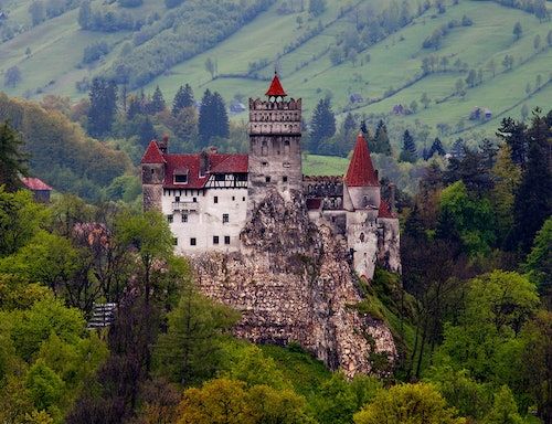 Skip-the-Line Dracula Castle Ticket