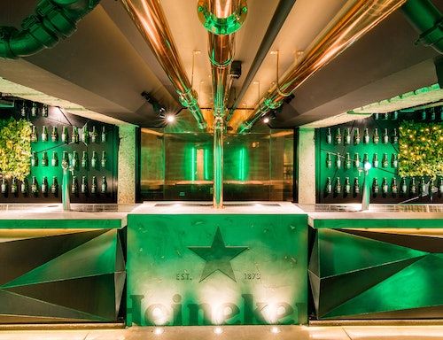 Heineken Experience