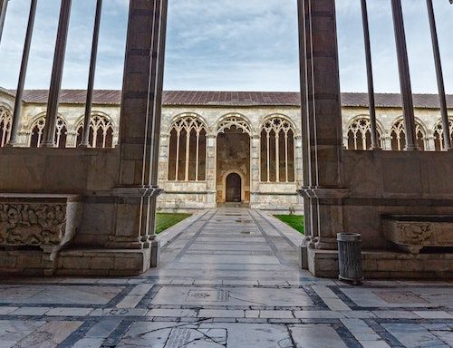 The Miracles of Renaissance: Fast Track Tickets to Baptistry, Sinopie Museum, Graveyard and Cathedral