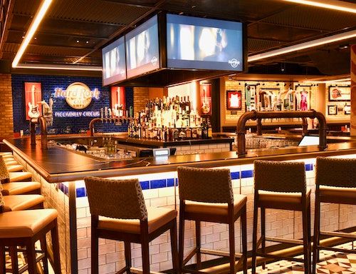 Hard Rock Café London – Piccadilly