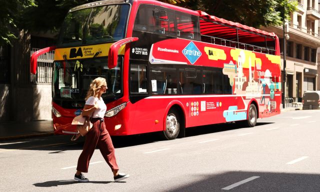 Buenos Aires Bus Tours