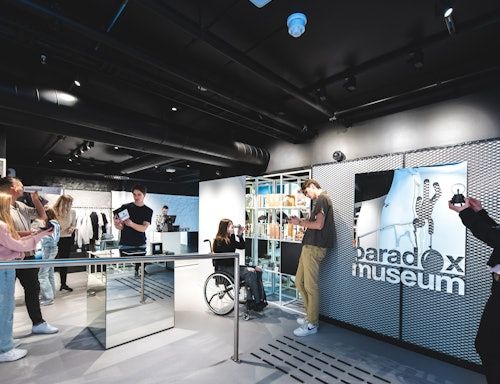 Paradox Museum Oslo: Entry Ticket