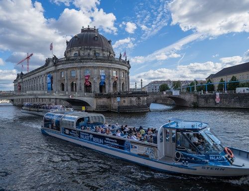 Berlin River Cruise