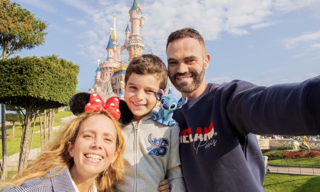 Disneyland® Paris: 1-Day Ticket (1 or 2 Parks)