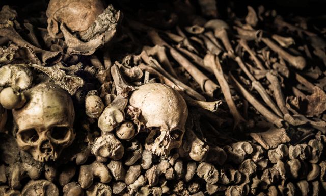 What Lies Beneath: Skip-the-Line Paris Catacombs Tour with VIP Access