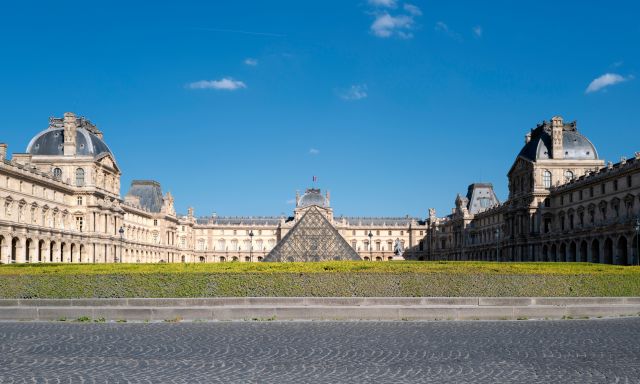 Louvre Museum: Skip-the-Line Ticket