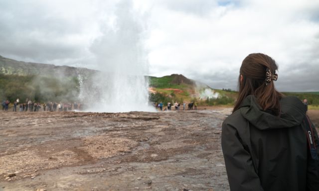 Golden Circle Morning/Afternoon Tour