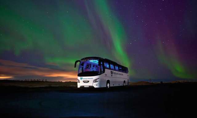 Classic Northern Lights Tour from Reykjavik