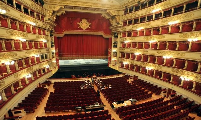 La Scala Opera and Museum Tour, Milan
