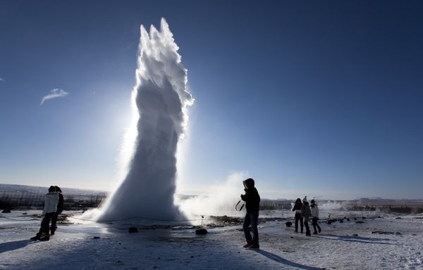 Golden Circle and Snorkeling Tour