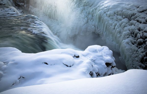 3-Day Golden Circle And South Coast Tour