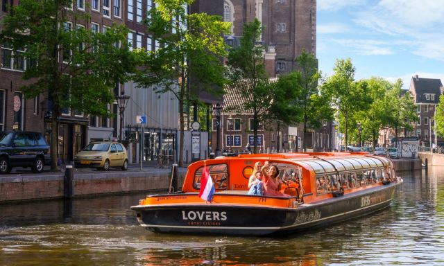 Amsterdam Canal cruise