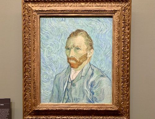 Skip-the-Line Van Gogh Museum Ticket with Audio Guide