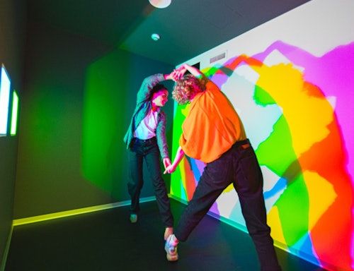 Paradox Museum Stockholm: Entry Ticket