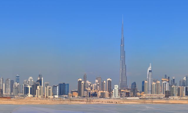 Full Day Explore Dubai City Tour