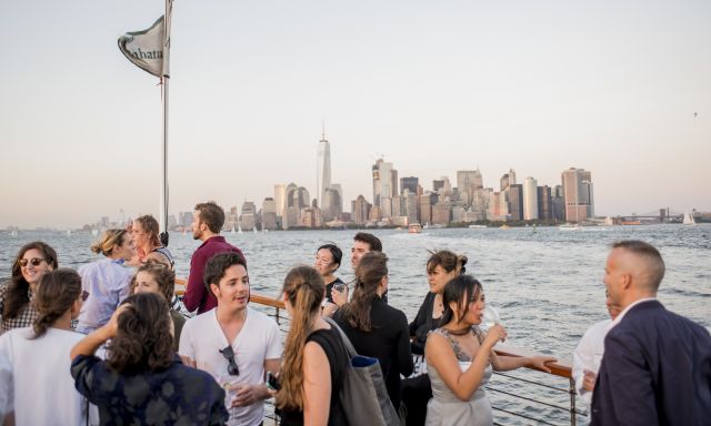 New York Sunset Cruise